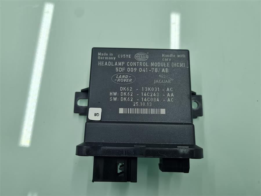 modulo electronico land rover range rover evoque prestige 224dt