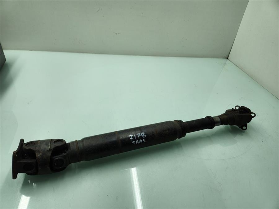 transmision central trasera toyota land cruiser (j12) 3.0 d-4d gx 1kdftv