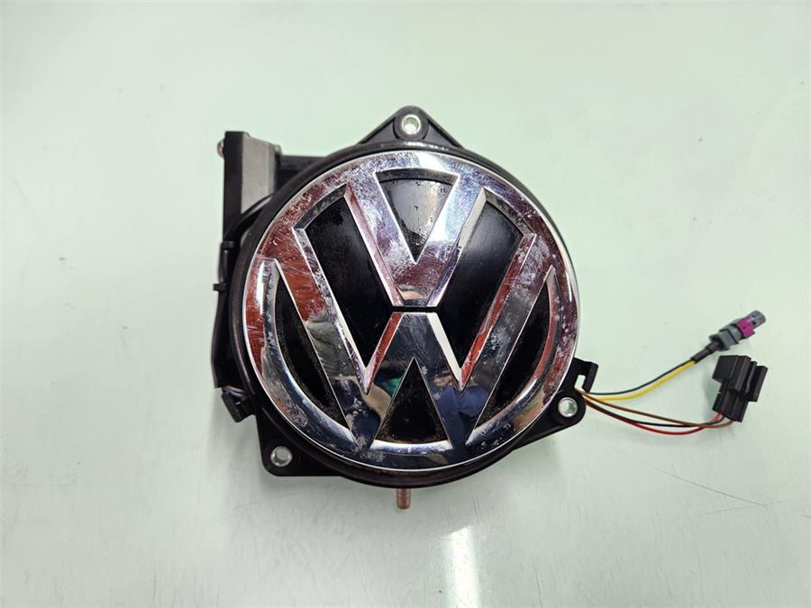 maneta exterior maletero / porton volkswagen golf vii berlina (bq1/be2) gtd bmt dgca
