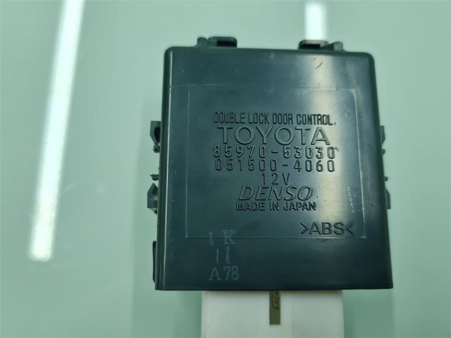 modulo electronico lexus is ii 220d (ale20) 177cv 2231cc
