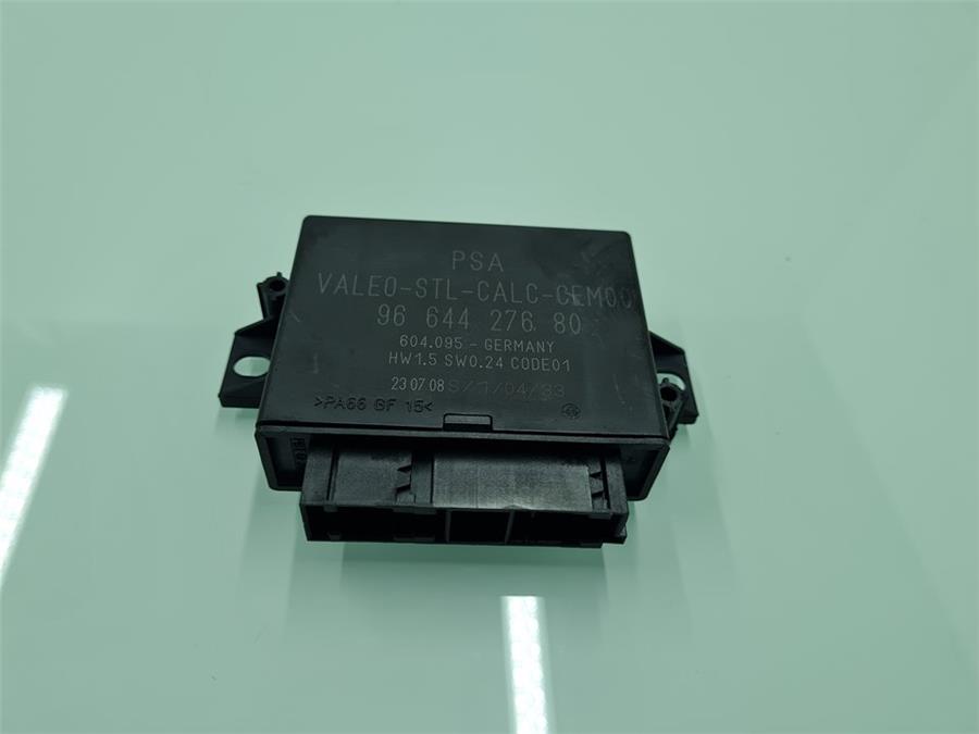 modulo electronico peugeot 308 1.6 16v 150cv 1598cc