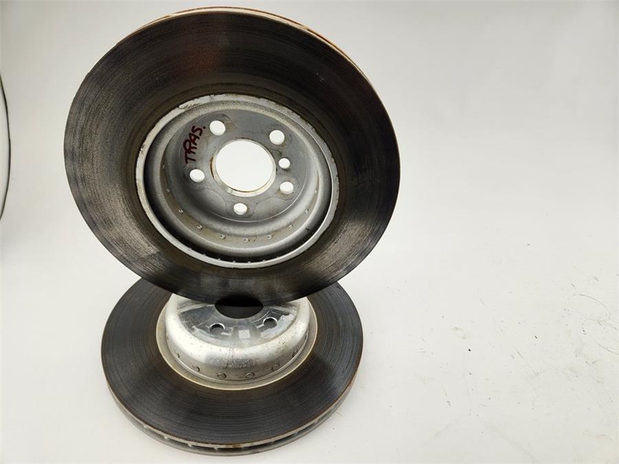 juego discos de freno bmw serie 3 berlina (g20) * b57d30a