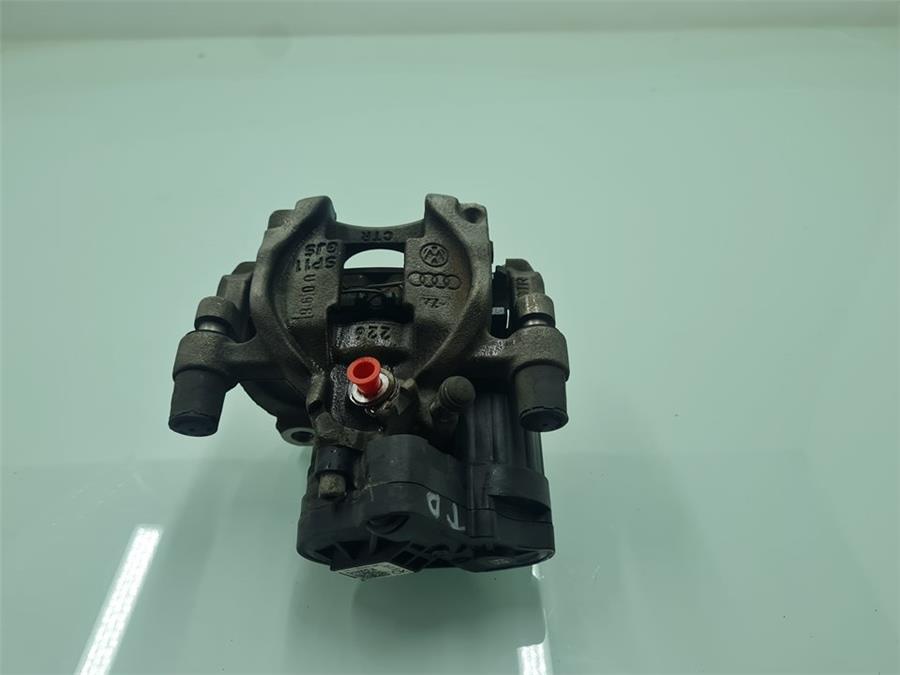 pinza de freno trasera derecha audi a3 sportback (8vf) design edition cxx