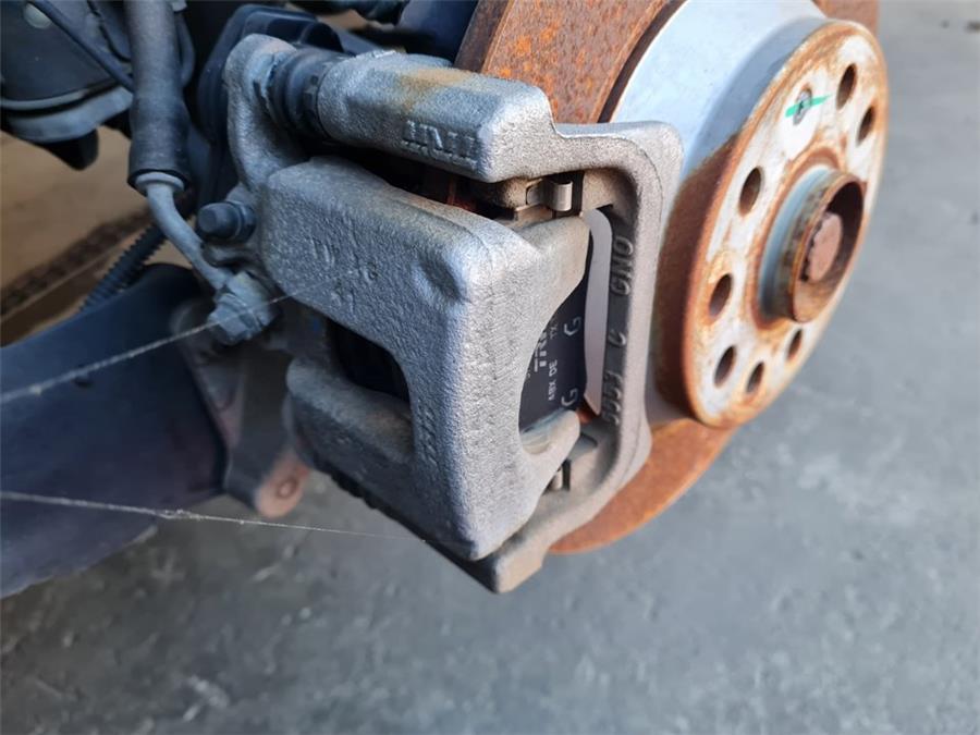 pinza de freno trasera izquierda audi q3 (8ug) attraction quattro cuvc