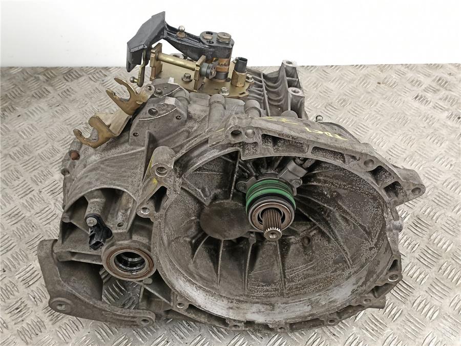 caja cambios 5v turbo diesel ford mondeo iii sedán (b4y) 2.0 16v tddi / tdci