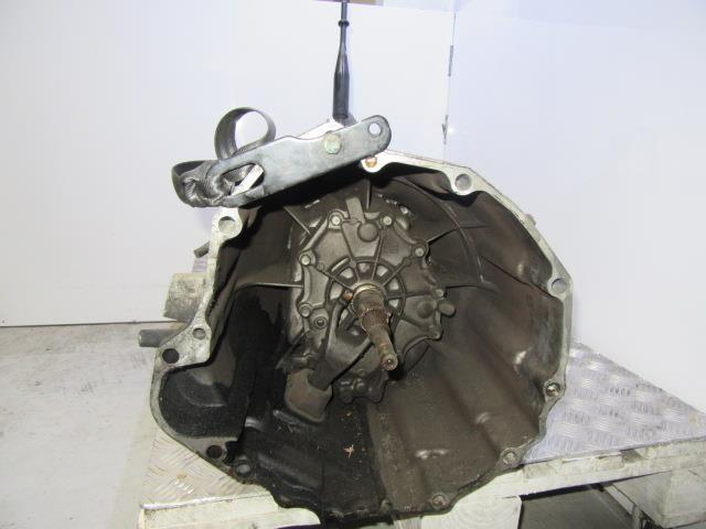 caja cambios 6v turbo diesel nissan pathfinder iii (r51) 2.5 dci 4wd