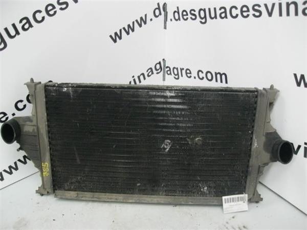 radiador intercooler peugeot 605 td21p8a