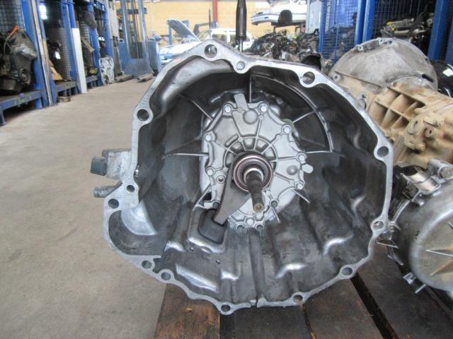 caja cambios 6v turbo diesel nissan pathfinder 2.5 td