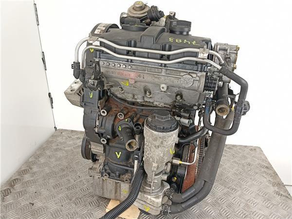 motor turbo diesel para audi a2 (8z) 1.4