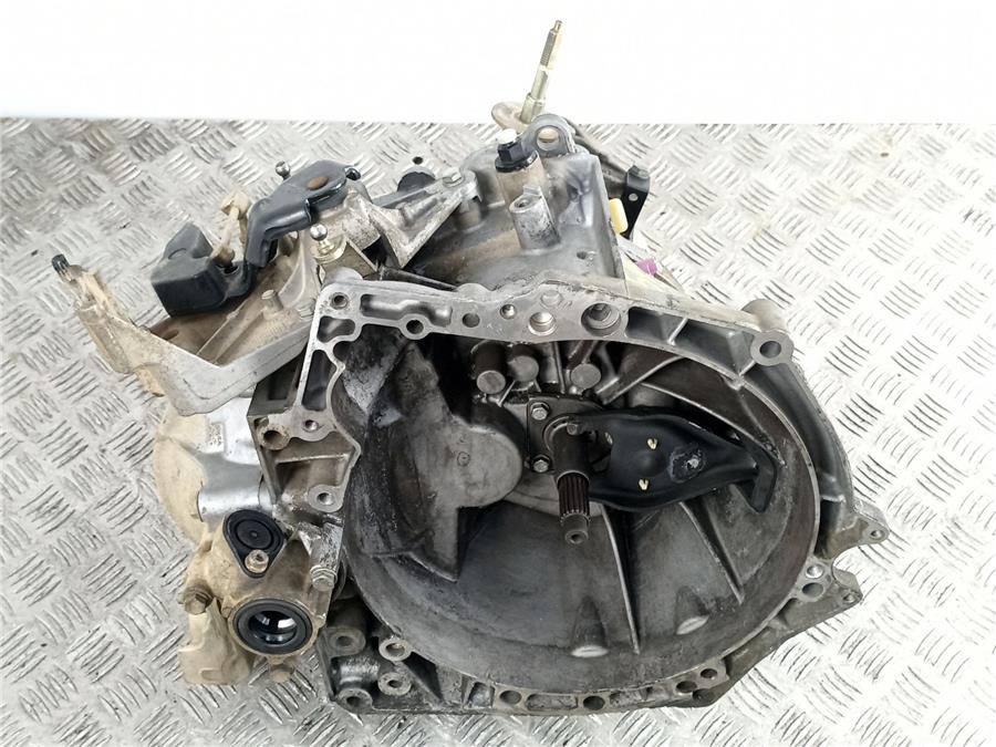 caja cambios 5v turbo diesel citroën xsara picasso 1.6 hdi 110 exclusive