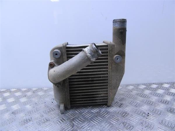 radiador intercooler nissan almera 22 td