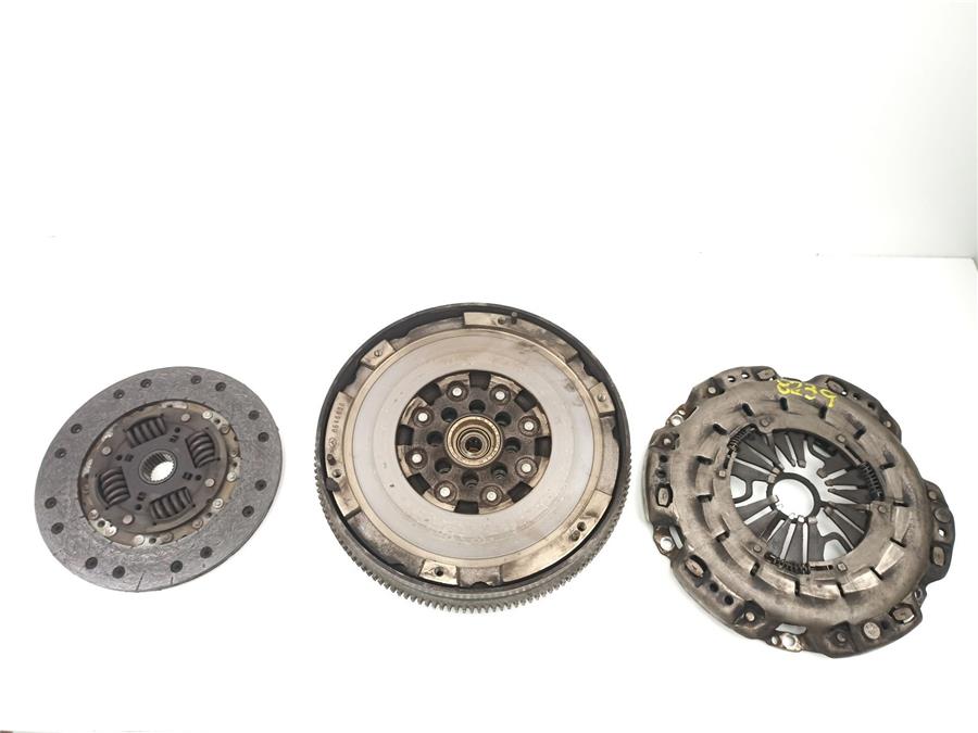 embrague bimasa maza y embrague mercedes-benz clase c coupé (cl203) c 200 cdi (203.707)