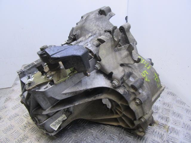 caja cambios 5v turbo diesel ford mondeo iii sedán (b4y) 2.0 16v tddi / tdci