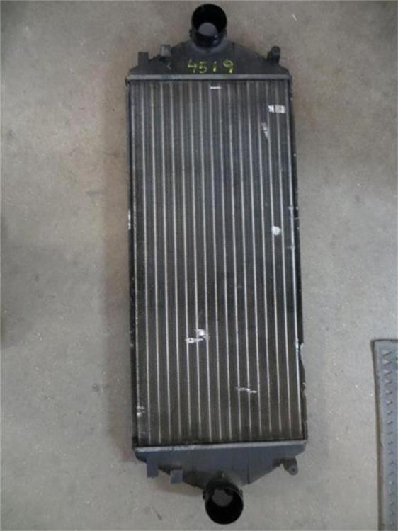 radiador intercooler peugeot 806 20 td p