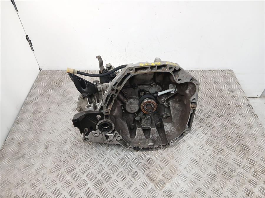 caja cambios 5v turbo diesel renault clio iii (br0/1, cr0/1) 1.5 dci (br17, cr17)