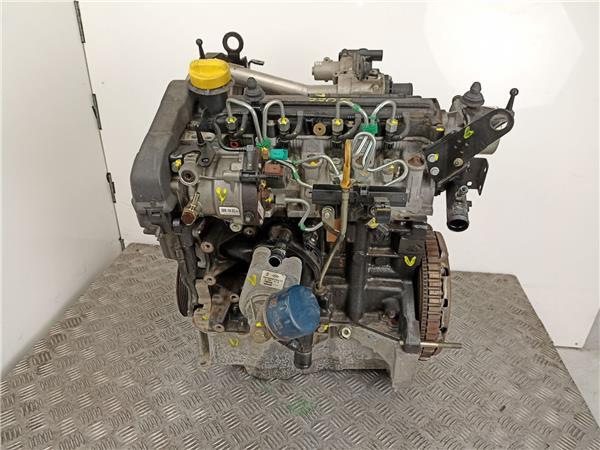 motor turbo diesel para dacia logan 1.5