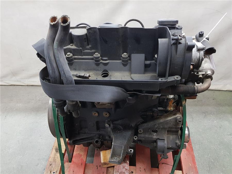 motor para despiece bmw serie 3 berlina 2.0 16v d (136 cv)