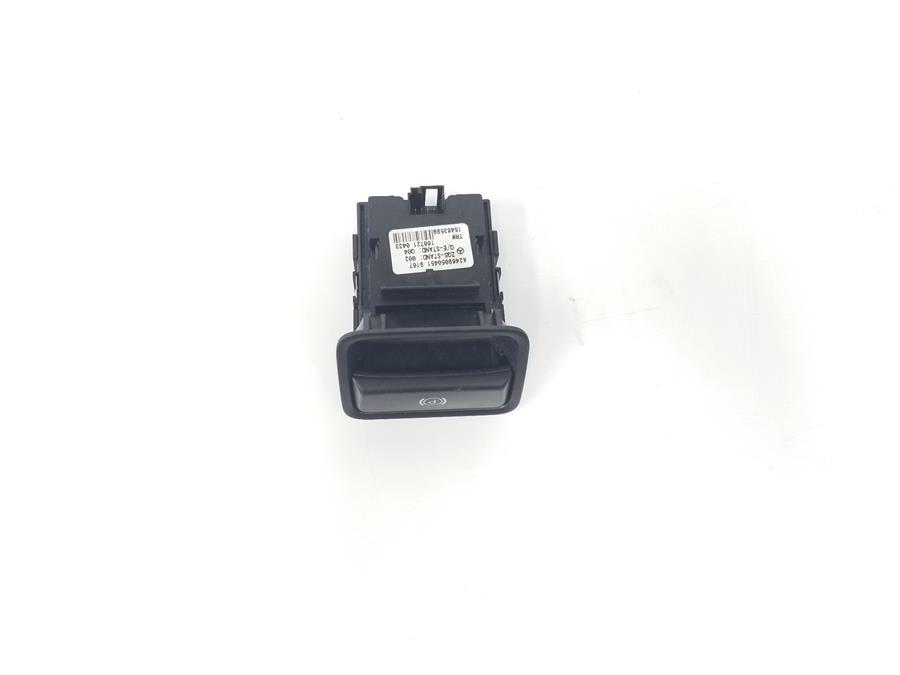 interruptor freno mano  electrico mercedes clase b 2.1 cdi (136 cv)