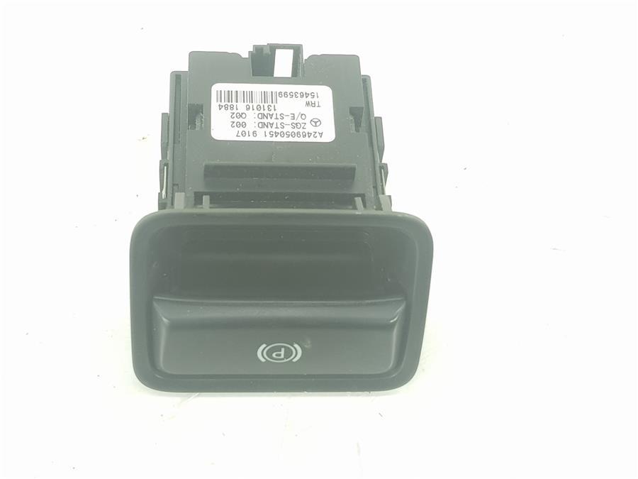 interruptor freno mano  electrico mercedes clase cla 1.8 cdi (136 cv)