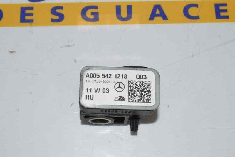 sensor impacto airbag mercedes clase e  coupe 3.0  a0055421218
