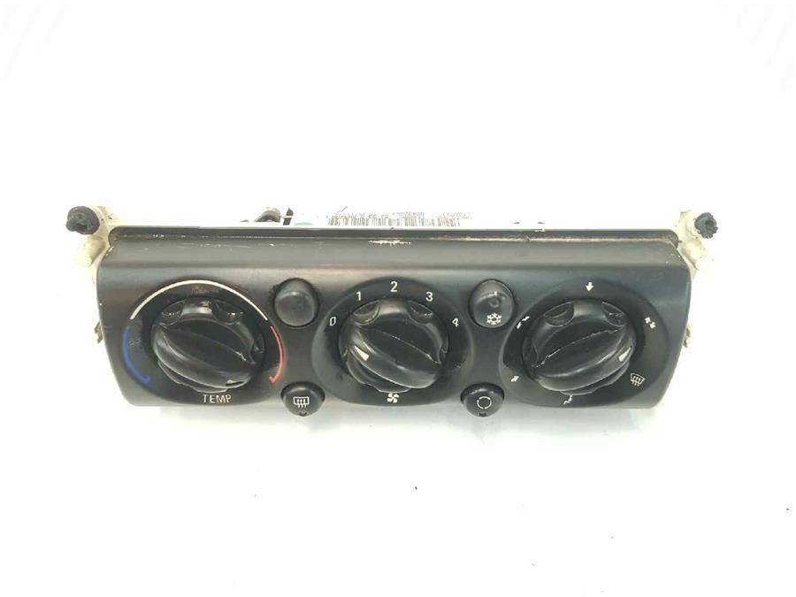 mando calefaccion / aire acondicionado mini mini 1.6 16v (116 cv)  64111502214