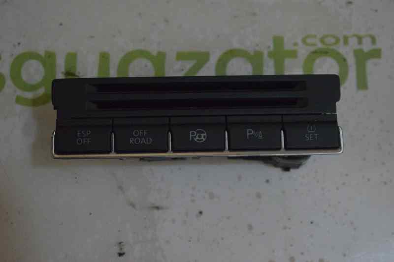 interruptores consola volkswagen tiguan 2.0 tdi (140 cv)  5n0927553