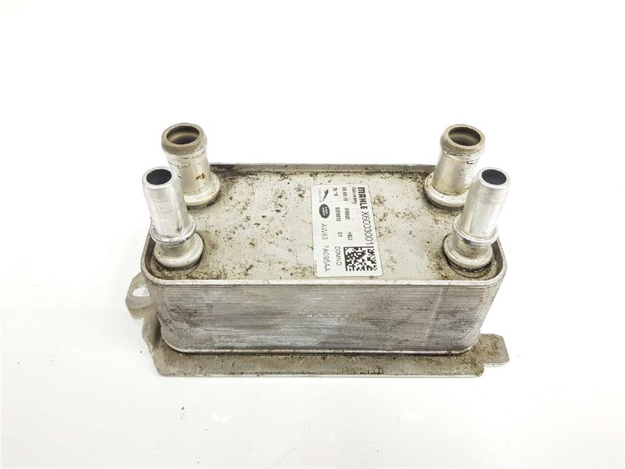 radiador caja cambios land rover range rover velar velar 204dth