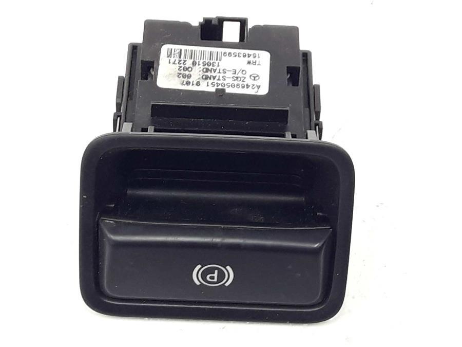 interruptor freno mano  electrico mercedes clase m 2.1 cdi (204 cv)