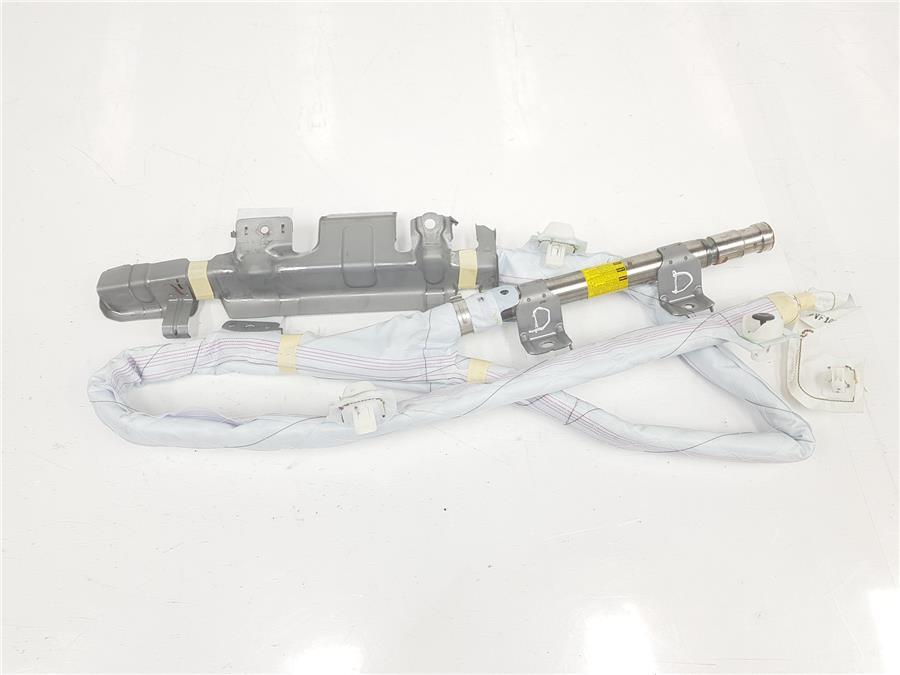 airbag cortina delantero derecho toyota auris 1.6 16v (132 cv)