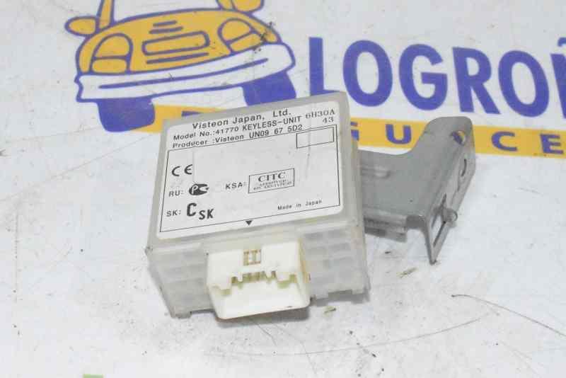 modulo electronico ford ranger 2.5 tdci (143 cv)