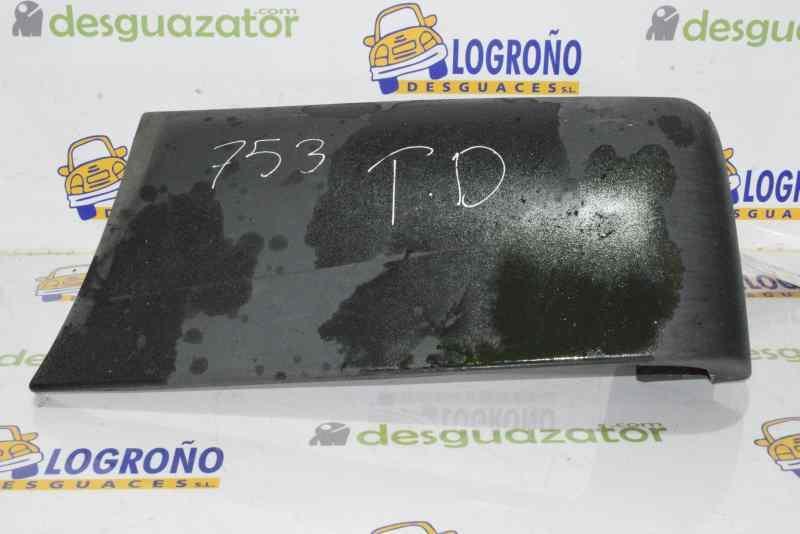 punta dcha paragolpes trasero ford transit caja cerrada '06 2.2 tdci (101 cv)