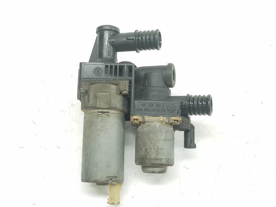 bomba de agua calefaccion bmw serie 3 compact 2.0 16v d (150 cv)  64118369807