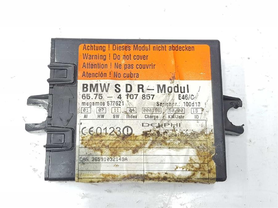 modulo electronico bmw serie 3 cabrio 2.5 24v (192 cv)