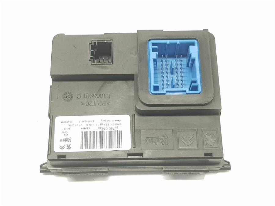 modulo electronico peugeot 308 sw 1.6 blue hdi fap (99 cv)