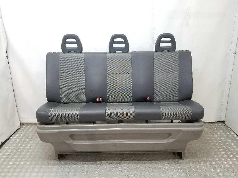 asiento trasero medio fiat ducato maxi combi 35 3.0 jtd (158 cv)  asiento tela