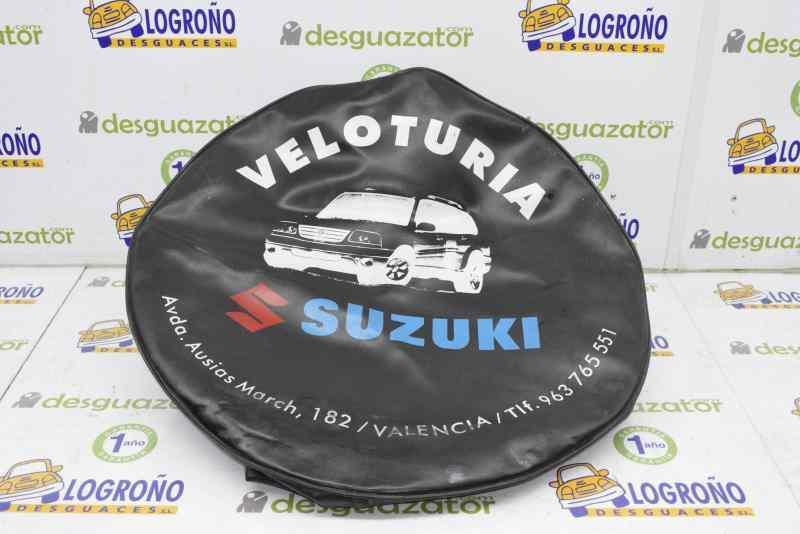 Cubre Rueda de repuesto SUZUKI Grand Nomade / Grand Vitara - Desarmaduría y  Automotriz Rancagua