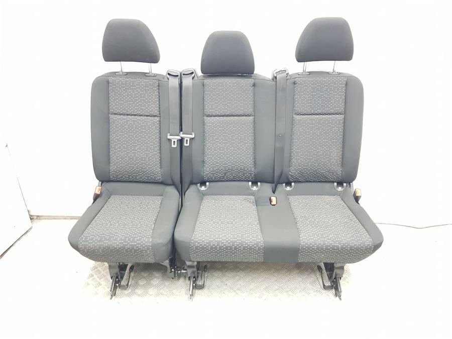 asiento trasero medio mercedes vito mixto 2.1 cdi (136 cv)