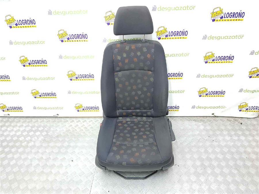 asiento central mercedes vito caja cerrada 6.03  > 2.1 cdi (95 cv)  asiento delantero izquierdo