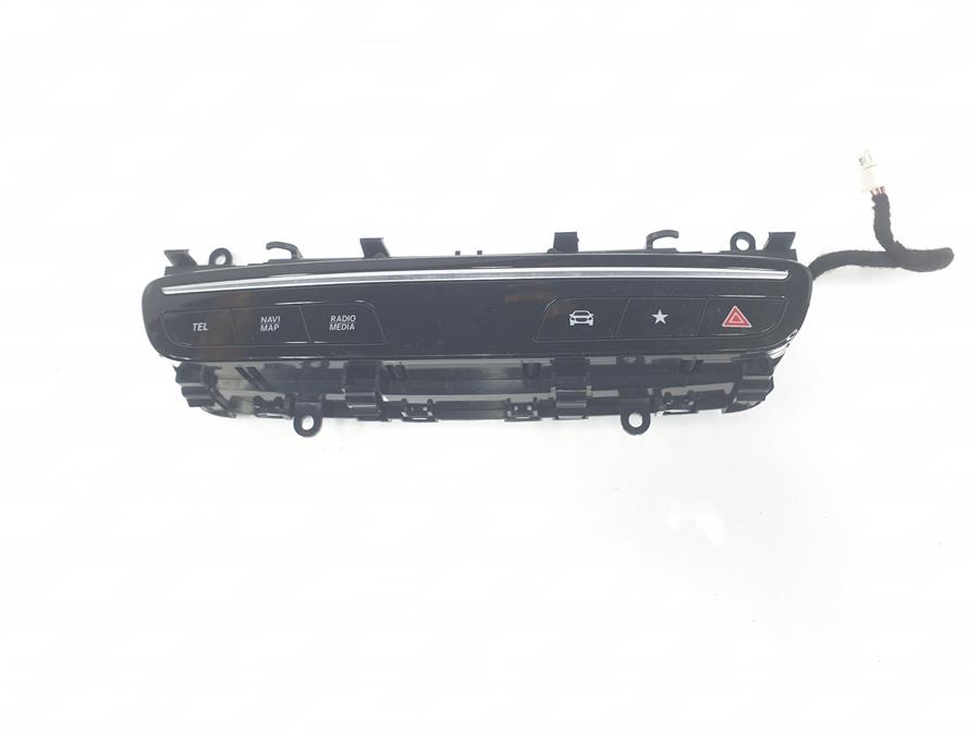 mando control radio mercedes-benz clase glc (bm 253) coupe glc 63 s amg 4matic+ (253.389) 177980