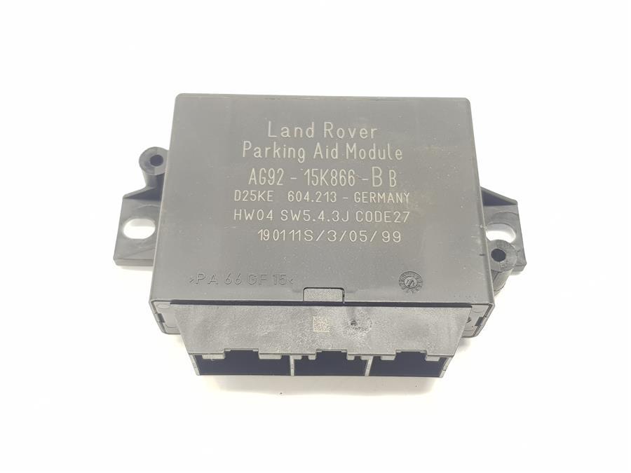 modulo electronico land rover freelander 2.2 td4 (160 cv)