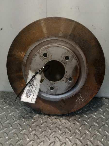 disco freno delantero derecho renault koleos 2.0 dci diesel fap