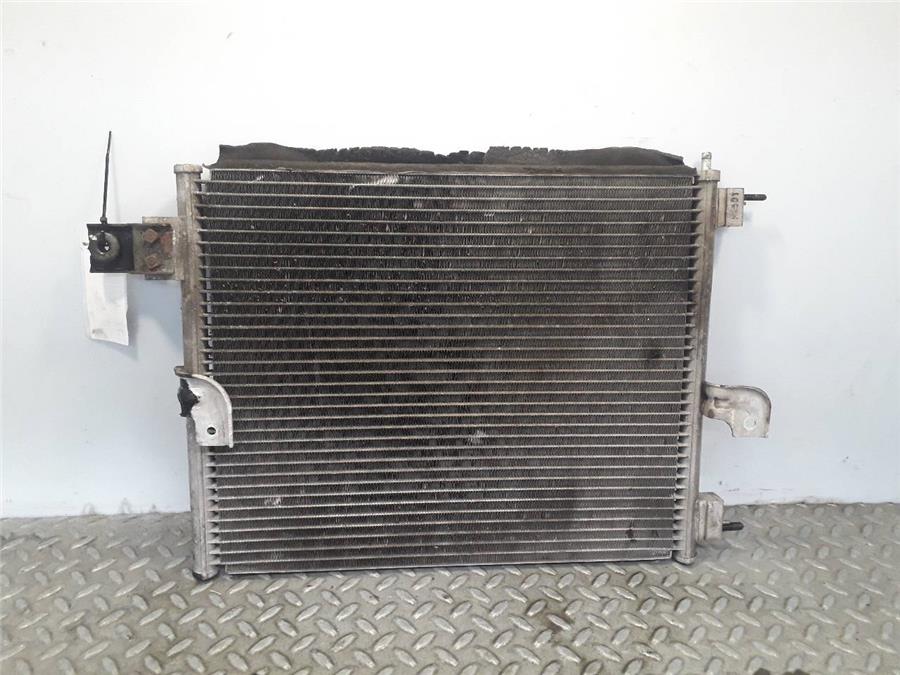 condensador / radiador aire acondicionado hyundai atos prime (mx) 1.0 cat