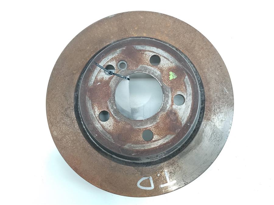 disco freno trasero derecho mercedes-benz clase e (w211) berlina e 200 cdi (211.004)