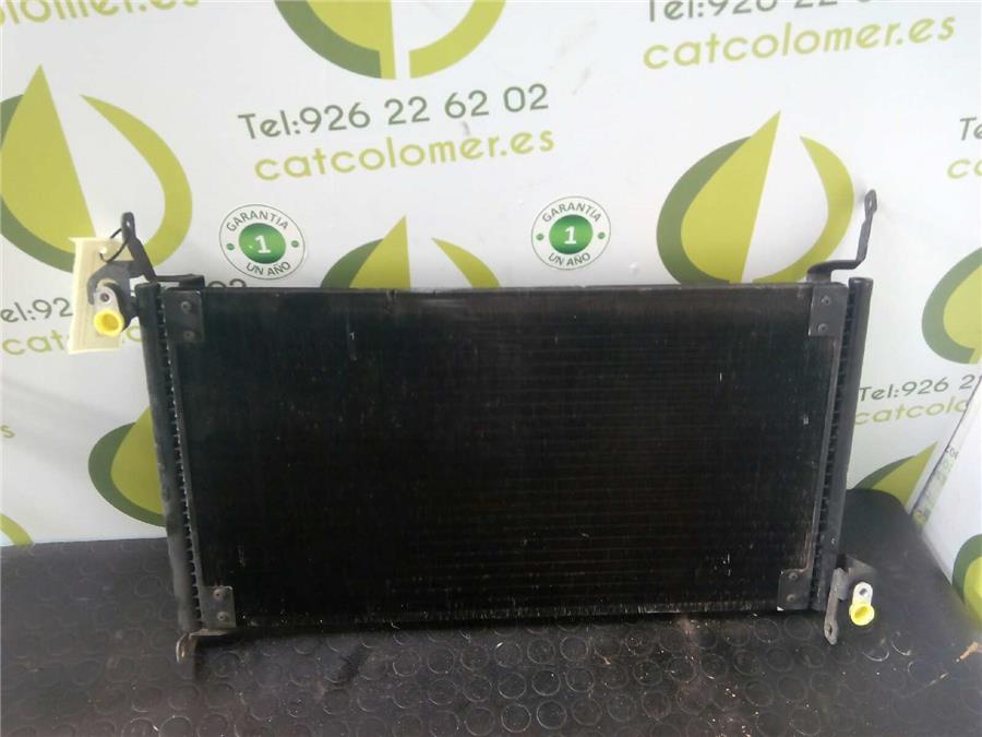 condensador / radiador aire acondicionado fiat marea berlina (185) 1.6 16v cat