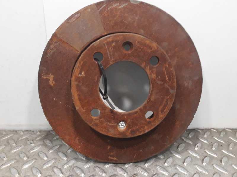 disco freno trasero derecho peugeot 307 (s1) 2.0 hdi cat