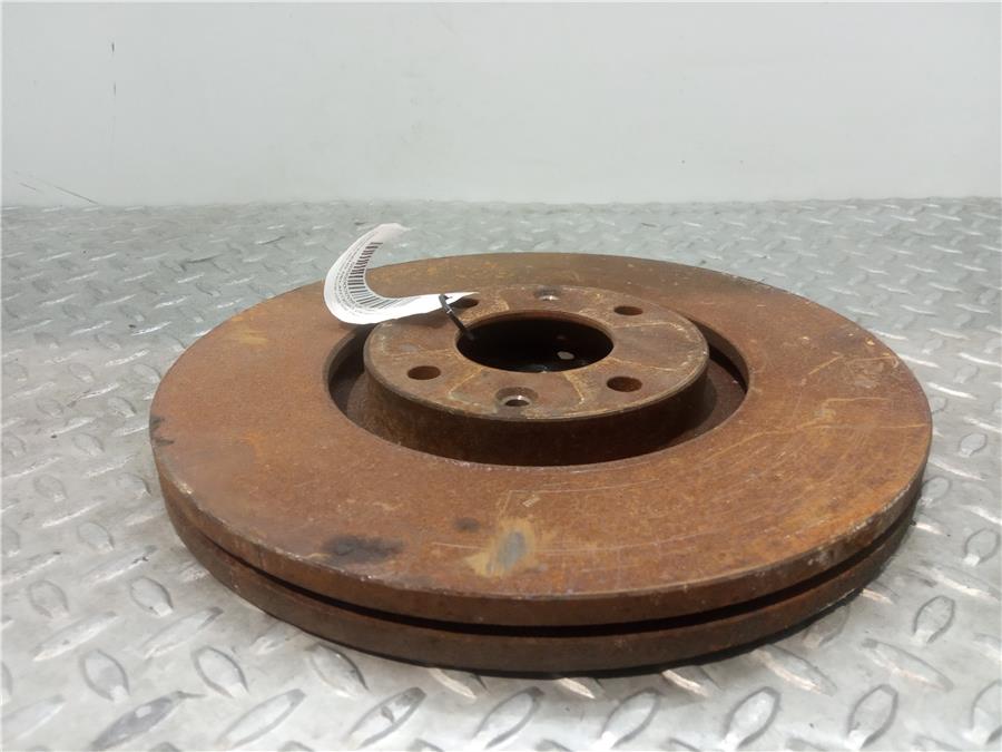 disco freno delantero derecho peugeot 307 break/sw (s2) sw pack +