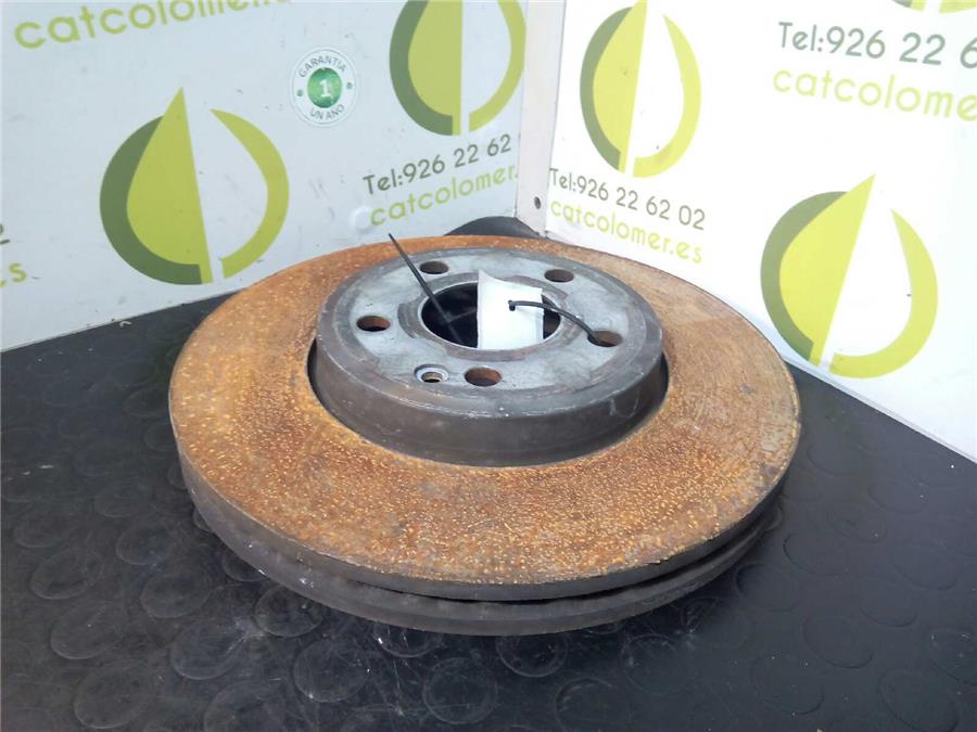 disco freno delantero derecho mercedes-benz clase gla (w156) gla 200 cdi (156.908)