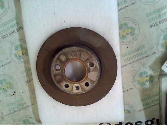 disco freno trasero derecho opel astra g berlina 2.0 dti