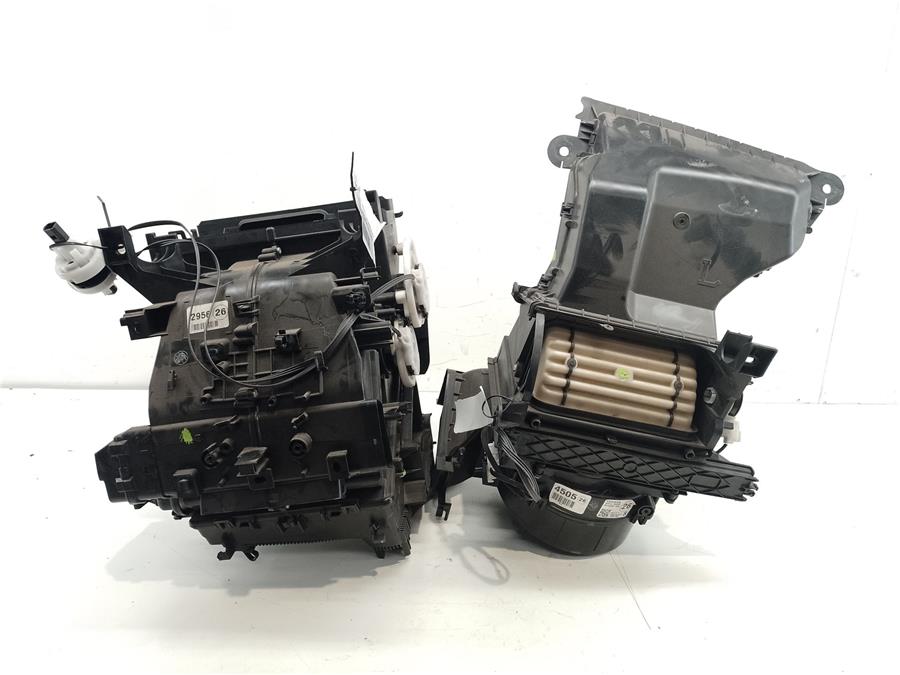 calefaccion entera normal toyota yaris (_p1_) 1.3 (scp12_, scp13_)