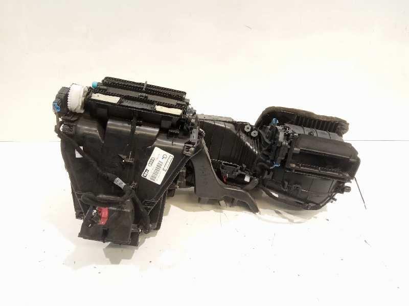 calefaccion entera normal audi a3